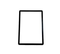 Schermo protettivo in vetro esterno for display LCD, compatibile con Canon, EOS 6D, parti di ricambio for fotocamera + nastro adesivo
