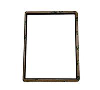 Schermo Protettivo In Vetro Esterno For Display LCD, Compatibile Con Canon, Fotocamera EOS 500D, Parti Di Ricambio E Nastro Adesivo, Accessori For Fotocamera