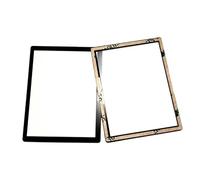 Schermo Protettivo In Vetro Esterno For Display LCD, Compatibile Con Canon, Parti Di Ricambio For Fotocamera G9 + Nastro Adesivo, Accessori For Fotocamera