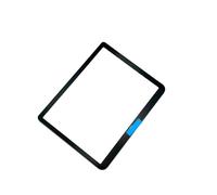 Schermo protettivo in vetro esterno for display LCD, compatibile con Nikon D3100, guarnizione e nastro adesivo for gruppo otturatore della fotocamera