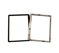 Schermo Protettivo In Vetro Esterno For Display LCD, Compatibile Con Nikon D3100, Parti Di Ricambio For Fotocamera + Accessori In Nastro Adesivo