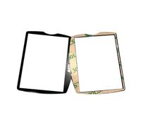 Schermo Protettivo In Vetro Esterno For Display LCD, Compatibile Con Nikon, Fotocamera D60, Parti Di Ricambio E Nastro Adesivo