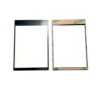 Schermo protettivo in vetro esterno for display LCD, compatibile con Sony, guarnizione e nastro adesivo for gruppo otturatore della fotocamera EOS HX100