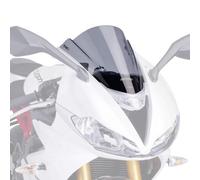 Schermo Racing Puig Parabrezza Fumè Chiaro Triumph Daytona 675 & R 2013 - 2017