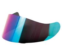 Schermo Rainbow per casco modulare S550 con fissaggi Pinlock - Consegnato senza