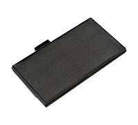 Schermo rettangolare ricambio per filtro laterale del proiettore con telaio in ABS per servizio ventilazione routine e manutenzione manuale Schermo ventilazione per proiettore Inserto con