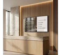 Schermo Samsung BE55HX-H 55" 4K per digital signage Schermo 4K UHD da 55" per segnaletica digitale e comunicazione commerciale, con funzionamento