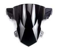 Schermo Scooter For S1000RR 2015 2016 Motorcycle Windshield Windscreen Screen Extension Spoiler Deflector Motorbike Accessories replacement parts
