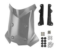 Schermo Scooter Per F800GS 2024 Parabrezza Per Moto Parabrezza Deflettore Con Staffa Accessori Estensione Spoiler Parti Di Ricambio