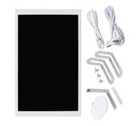 Schermo secondario IPSs da 8 pollici Alloggiamento in alluminio Interfacce USB Tipo C Riproduzioni multimediali autonome Editor di layout visivo Display Editor Tema visivo