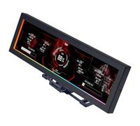 Schermo Secondario Lian-Li 8.8" IPS LCD Nero ARGB USB Personalizzabile