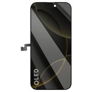 Schermo Soft OLED Compatibile iPhone 16 Pro Max Display Fluido Tattile Reattivo