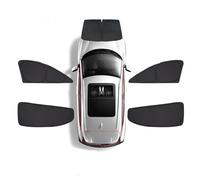Schermo Solare per Finestrini per BYD Seal 2023+ | Include parasole per finestrini laterali e lunotto posteriore per copertura totale.