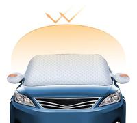 Schermo Solare per Parabrezza,Schermo Sole Auto Parabrezza | Scudo Riflettente Contro I Raggi UV, Parti Di Ricambio, Copertura Per Finestra Per Protezione Termica, Mantiene Il Veicolo Fresco