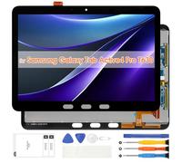 Schermo sostitutivo per Samsung Galaxy Tab Active4 Pro per Samsung Galaxy Tab Active 4 Pro Display LCD SM-T636B T638U T638 T630 schermo LCD touchscreen da 10,1 pollici con strumenti