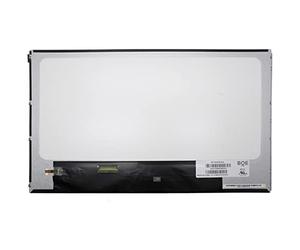 Schermo sottile di ricambio LED da 15,6" per ASUS K50IJ-SX416V Notebook WXGA Pannello di visualizzazione HD Lucido 40 pin (connettore sinistro)