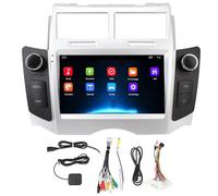 Schermo Stereo Carplay, Navigazione GPS 4 2 GB 32 GB per Auto Camion Camper, Navigatore GPS con Touch Screen 7 Pollici Sostituzione Driver Commerciali GPS per Camion
