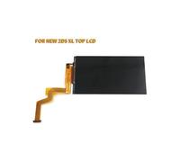 Schermo superiore di ricambio per New 2DS XL - Nintendo - Schermo LCD - Nero