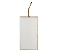 Schermo tattile da 7 pollici, display di navigazione radio LA070WV1TD05, per 2012-2016, ricambio in vetro di alta qualità, facile installazione, interfaccia a 4 pin