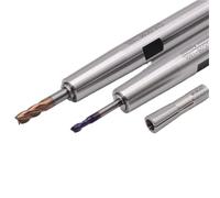Schermo Tattile HMI Portautensile for fresa con asta di prolunga back-pull C8 / 10/12/16/20 Lavorazione di fori profondi CNC(C16-DC06-150L)