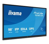 Schermo tattile iiyama ProLite TE9813A-B2AG 98" 4K UHD IPS Android