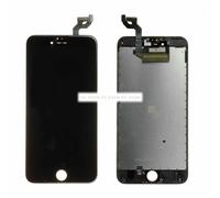 Schermo Tattile + LCD iPhone 6s Plus A1634 A1687 A1699 Nero