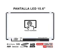 SCHERMO TATTILE PER PORTATILE B156XTK01.0 15.6" 40 PIN