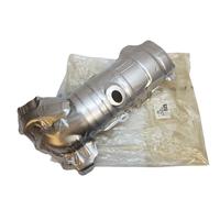 Schermo Termico Collettore Scarico Per Citroen Berlingo I II C3 1723EX