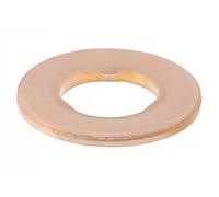 Schermo termico iniettore Rame 401 502 TOPRAN per MERCEDES-BENZ SMART