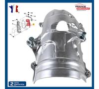 Schermo Termico Scarico in Alluminio per Citroën Berlingo C2-C5 1.6 HDi 1723EY