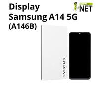 Schermo TFT compatibile con Samsung Galaxy A14 5G SM-A146B/DS [10802408]