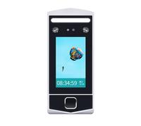 Schermo TFT Da 4,3 Pollici Sistema Dinamico Di Controllo Degli Accessi E Di Rilevazione Presenze Della Porta Della Macchina For La Ricognizione Del Volto E Delle Impronte Digitali
