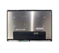 Schermo Touch Da 14 Pollici, Compatibile Con Lenovo, Compatibile Con IdeaPad Flex 5 14IAU7 14ALC7 14ABR8 14IRU8 82R7 82R9 82XX 82Y0 Display LCD Digitalizzatore Assembly(1920X1200 30 Pin)