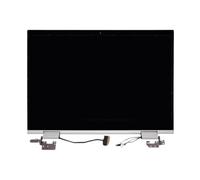 Schermo Touch Da 15,6 Pollici, Compatibile Con HP Envy X360 15-cn 15-cn0006tx TPN-W134 L20117-001 L20114-001 Digitizer Completo Di Montaggio FHD UHD(FHD 1920x1080,Black)