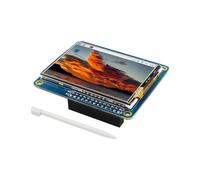 Schermo Touch da 2,4 Pollici per Raspberry Pi Zero /W/2 W Interfaccia SPI Monitor TFT LCD 320x240 Display per Pi 5 4B 3B+ 3B 3