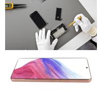 Schermo Touch LCD a 6,5 pollici Gold per Galaxy A53 5G Serie A536