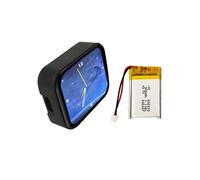 Schermo Touch LCD ESP32 da 1,69 Pollici con Custodia Batteria per TV Orologio DIY Ornamenti per Orologi con Gioco di Dinosauri 240x280
