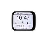 Schermo Touch LCD ESP32 da 1,69 Pollici con Custodia Batteria per TV Orologio DIY Ornamenti per Orologi con Gioco di Dinosauri 240x280