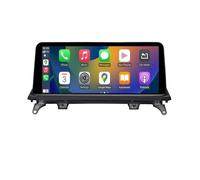 Schermo touch multimediale HD da 10,25" compatibile con BMW Serie 1/2/3/4 F20/F21/F22/F30/F31/F33/F34/F36 Sistema Android Auto NBT Wireless Carplay(F30 NBT RHD LHD)