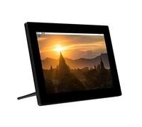 Schermo touch screen capacitivo HD da 10,1 pollici LCD (G) compatibile con Raspberry Pi, Jetson Nano risoluzione 1920 × 1200 HDMI Display Interface IPS pannello dello schermo di legame ottico