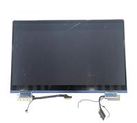 Schermo touch screen di ricambio da 13,5 pollici per HP Elite Dragonfly G3 Full OLED schermo completo Top Display Assembly 3k2k blu N28297-001