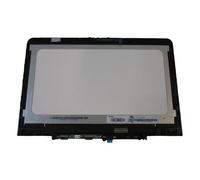 Schermo touch screen di ricambio da 14 pollici per Lenovo 500e Chromebook Gen 4S 83L4/83N8 LED LCD Display Digitizer Assembly con lunetta HD 1366x768 5M11Q54434 5M11Q54436