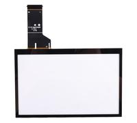 Schermo touchscreen per auto, in vetro, LCD, CD, DVD, digitalizzatore, ricambio per Passat B6