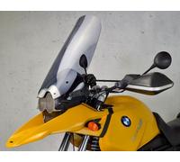 SCHERMO TOURING ALTO 5mm BMW R 1150 GS 00-03 58CM PARABREZZA PARABREZZA PARAB...