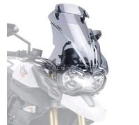 CUPOLINO PUIG FUME CHIARO 5918H TRIUMPH TIGER 800 / XC 2011 / 2014