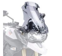 CUPOLINO PUIG FUME CHIARO 5918H TRIUMPH TIGER 800 / XC 2011 / 2014