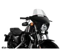 Schermo Touring Fumè Puig Harley Davidson Sportster Forty Eight XL1200X/S 15-20