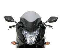 Schermo Touring MRA, Fumoso Grigio CBR650 F 14-15 Per Moto Ricambi Ciclomotore