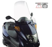 Schermo trasparente - HONDA Foresight 250 97 > 08 GIVI D202ST