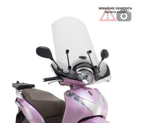 SCHERMO TRASPARENTE HONDA SH Mode 125 13 > 17 GIVI 1125A